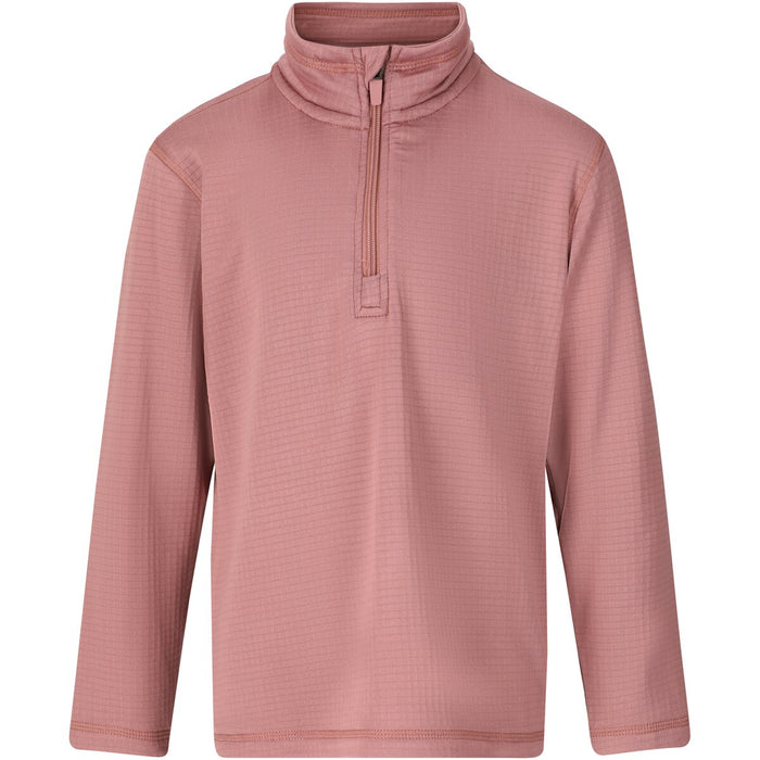 ZIGZAG Irwin ½ Zip Midlayer Midlayer 4413 Wistful Mauve