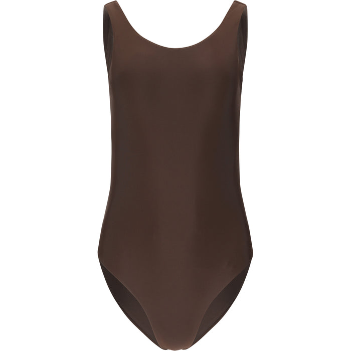 ATHLECIA Isabella W Swimsuit Swimwear 1294 Chocolate Torte