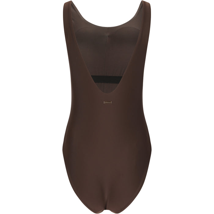 ATHLECIA Isabella W Swimsuit Swimwear 1294 Chocolate Torte