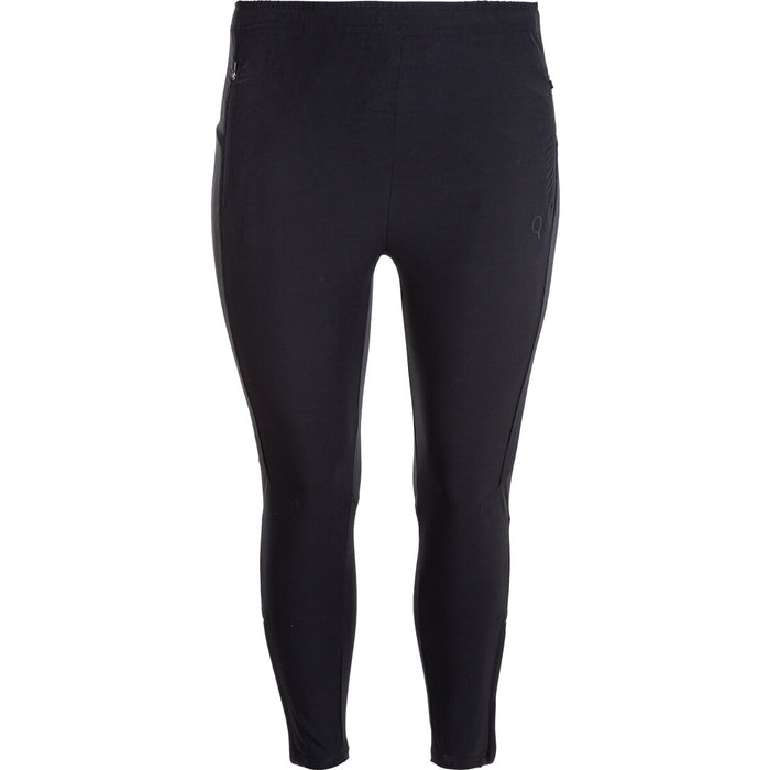 Q SPORTSWEAR Isabely W Pants Pants 1001 Black