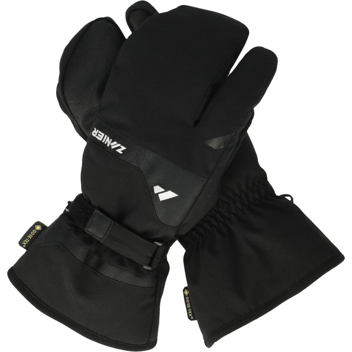 ZANIER Ischgl.GTX Trigger Gloves ZA2000 Black