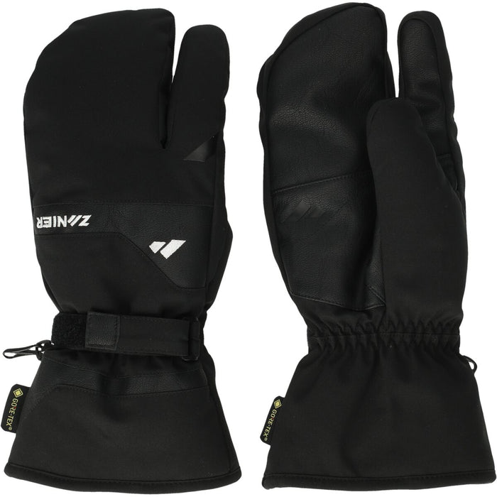 ZANIER Ischgl.GTX Trigger Gloves ZA2000 Black