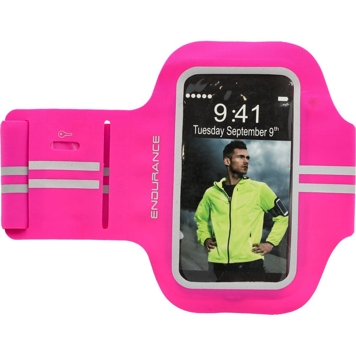 ENDURANCE! Iskar iPhone 7 Bag Accessories 4001 Pink glo