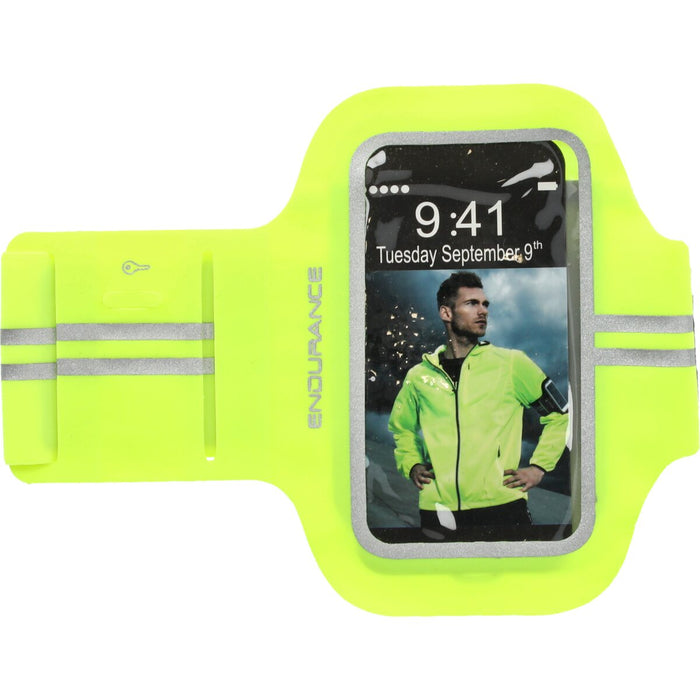 ENDURANCE! Iskar iPhone 7 Bag Accessories 5001 Safety Yellow