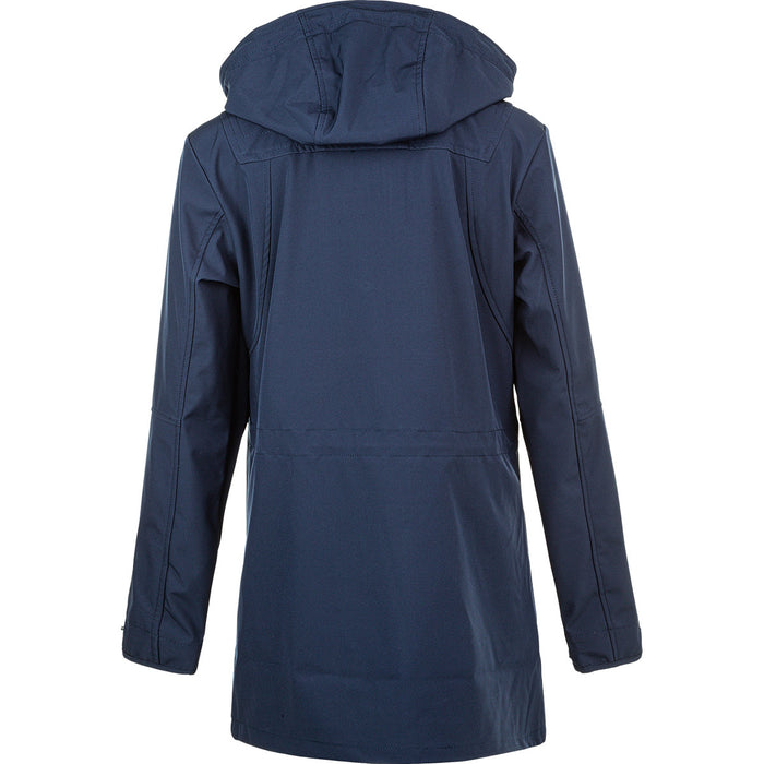 WHISTLER Isobel W Long Softshell Jacket W-PRO 8000 Softshell 2048 Navy Blazer