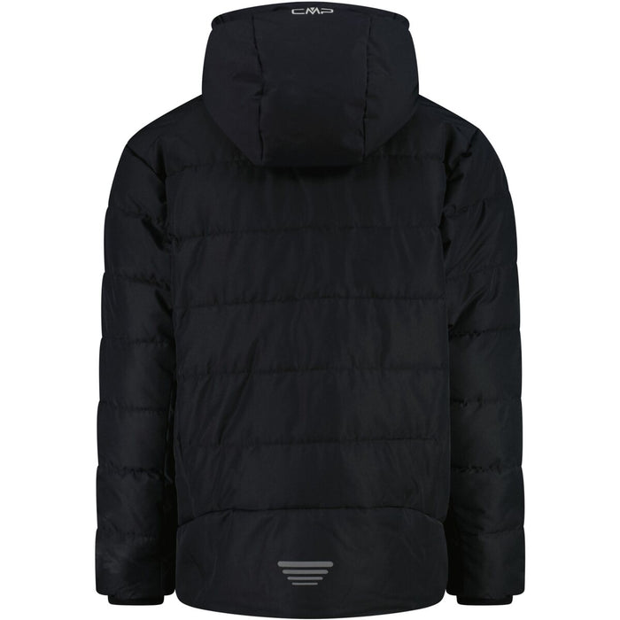 CMP JR. SKI JACKET - WP10000 Jacket U901 Nero