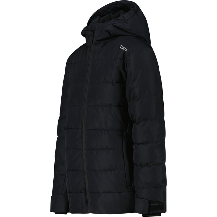 CMP JR. SKI JACKET - WP10000 Jacket U901 Nero