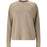 ATHLECIA Jacey W Crew Neck Sweatshirt 1193 Roasted Cashew