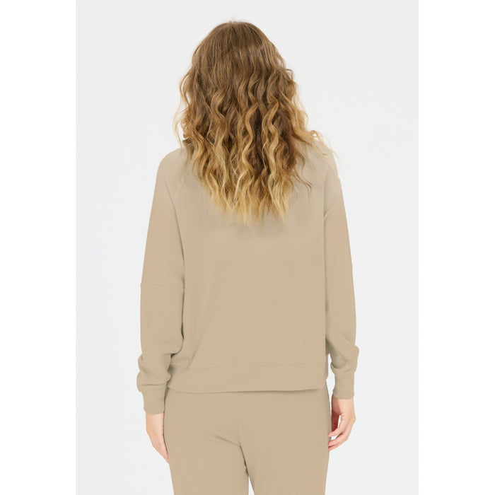 ATHLECIA Jacey W Crew Neck Sweatshirt 1282 Silver Lining