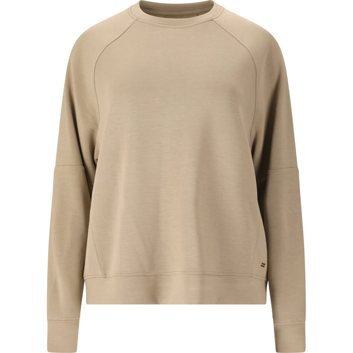 ATHLECIA Jacey W Crew Neck Sweatshirt 1282 Silver Lining