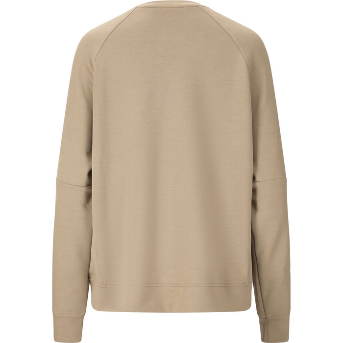 ATHLECIA Jacey W Crew Neck Sweatshirt 1282 Silver Lining