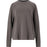 ATHLECIA Jacey W Crew Neck Sweatshirt 1291 Plum Kitten