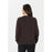 ATHLECIA Jacey W Crew Neck Sweatshirt 1294 Chocolate Torte