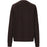 ATHLECIA Jacey W Crew Neck Sweatshirt 1294 Chocolate Torte
