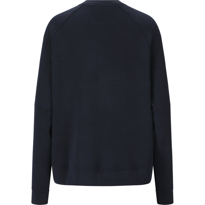 ATHLECIA Jacey W Crew Neck Sweatshirt 2101 Dark Sapphire