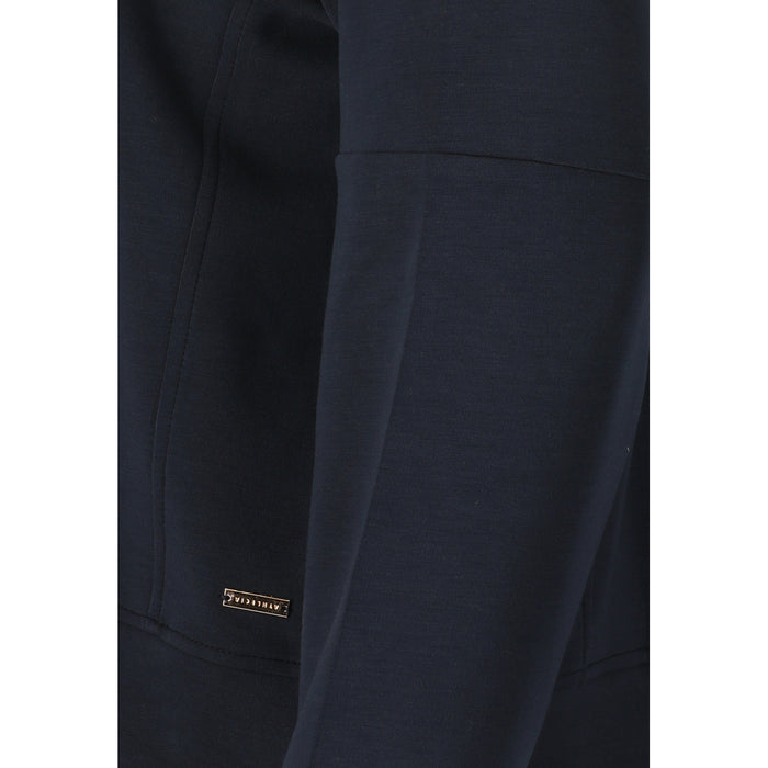 ATHLECIA Jacey W Crew Neck Sweatshirt 2101 Dark Sapphire