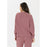 ATHLECIA Jacey W Crew Neck Sweatshirt 4321 Rose Taupe
