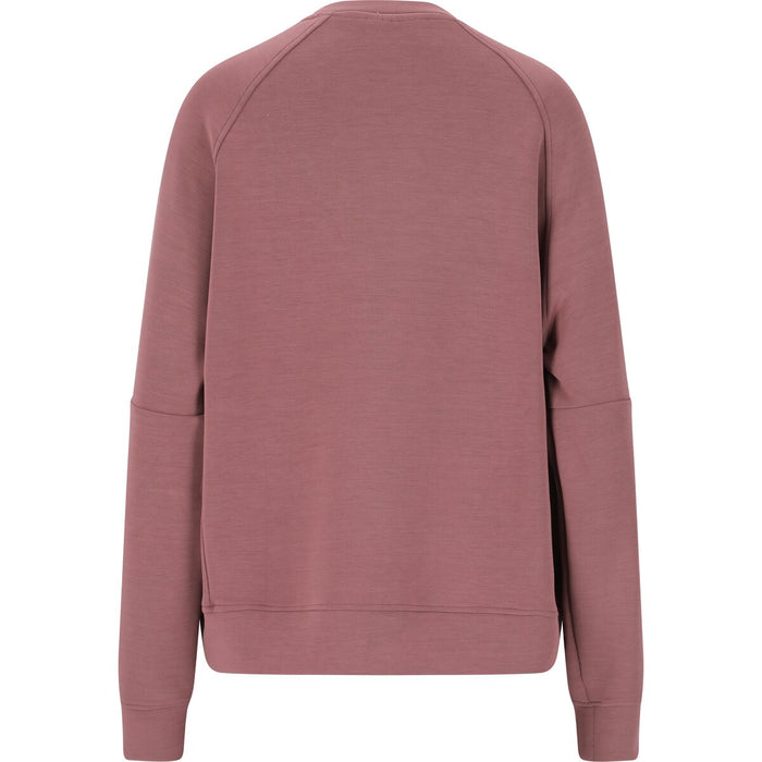 ATHLECIA Jacey W Crew Neck Sweatshirt 4321 Rose Taupe
