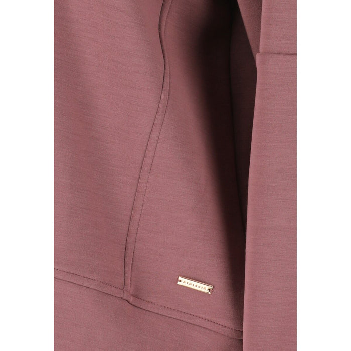 ATHLECIA Jacey W Crew Neck Sweatshirt 4321 Rose Taupe