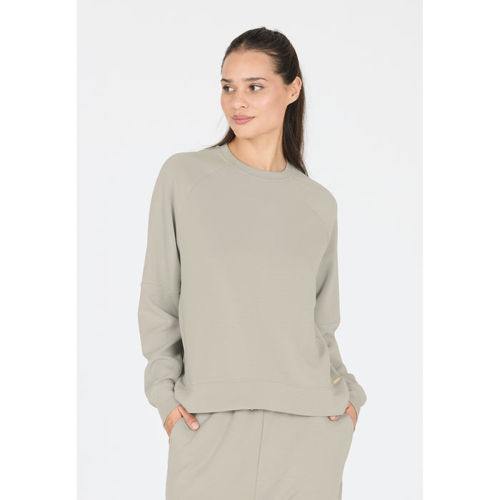 ATHLECIA Jacey W Crew Neck Sweatshirt 1277 Pigeon