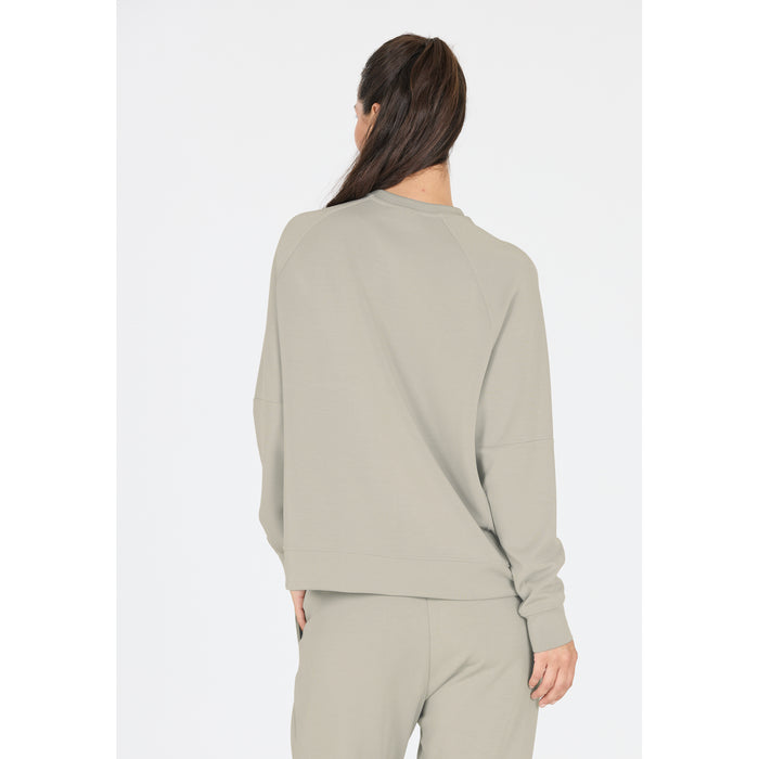 ATHLECIA Jacey W Crew Neck Sweatshirt 1277 Pigeon