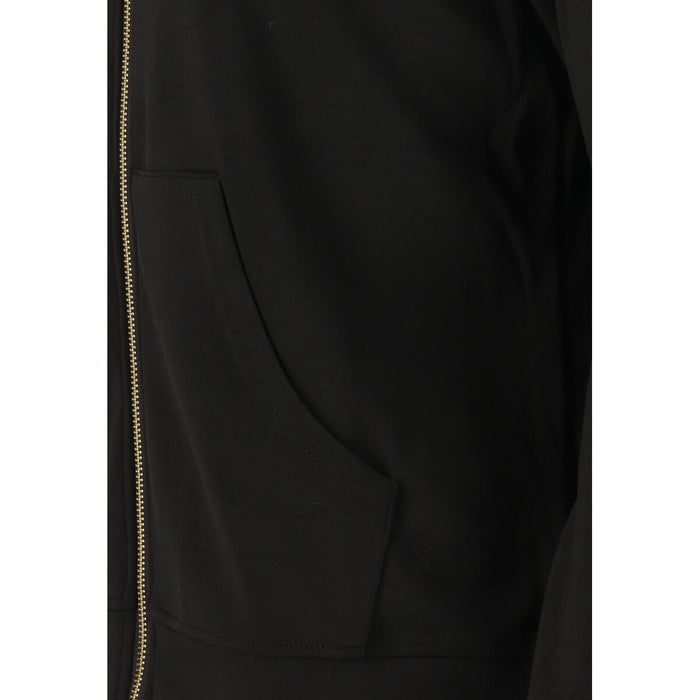ATHLECIA Jacey W Full Zip Sweatshirt 1001 Black