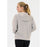ATHLECIA Jacey W Full Zip Sweatshirt 1005 Light Grey Melange