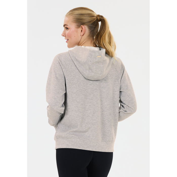 ATHLECIA Jacey W Full Zip Sweatshirt 1005 Light Grey Melange