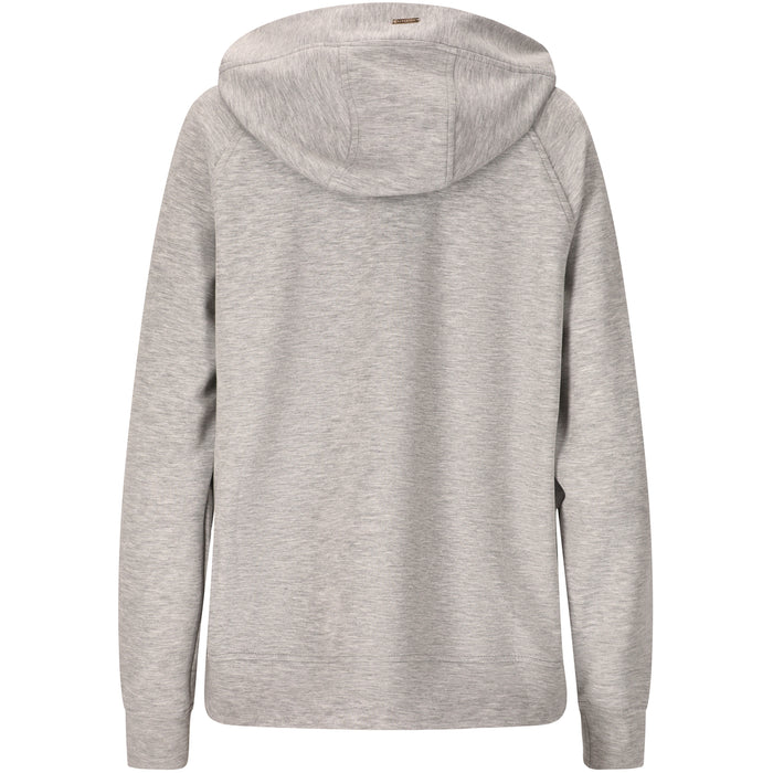 ATHLECIA Jacey W Full Zip Sweatshirt 1005 Light Grey Melange