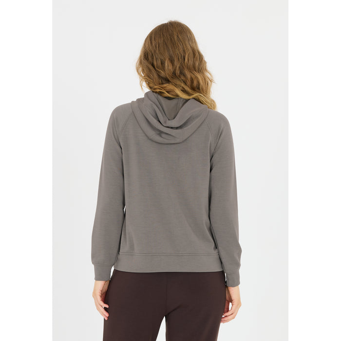 ATHLECIA Jacey W Full Zip Sweatshirt 1013 Gunmetal