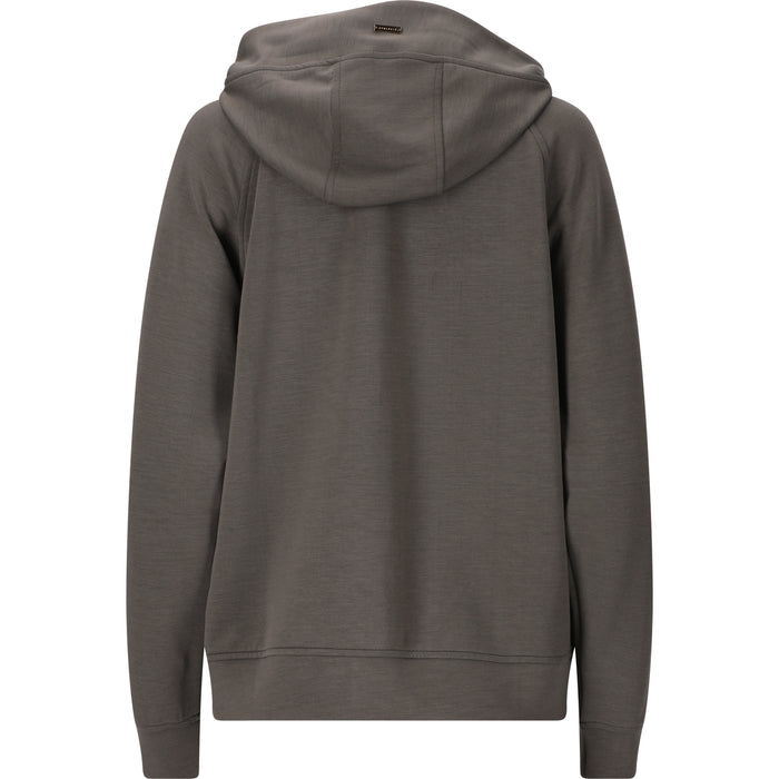 ATHLECIA Jacey W Full Zip Sweatshirt 1013 Gunmetal