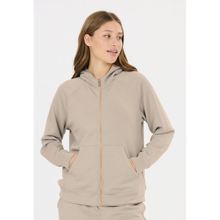 ATHLECIA Jacey W Full Zip Sweatshirt 1153 Dove