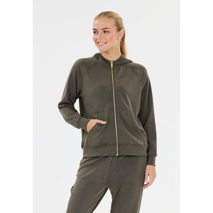 ATHLECIA Jacey W Full Zip Sweatshirt 1285 Chimera