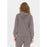 ATHLECIA Jacey W Full Zip Sweatshirt 1291 Plum Kitten
