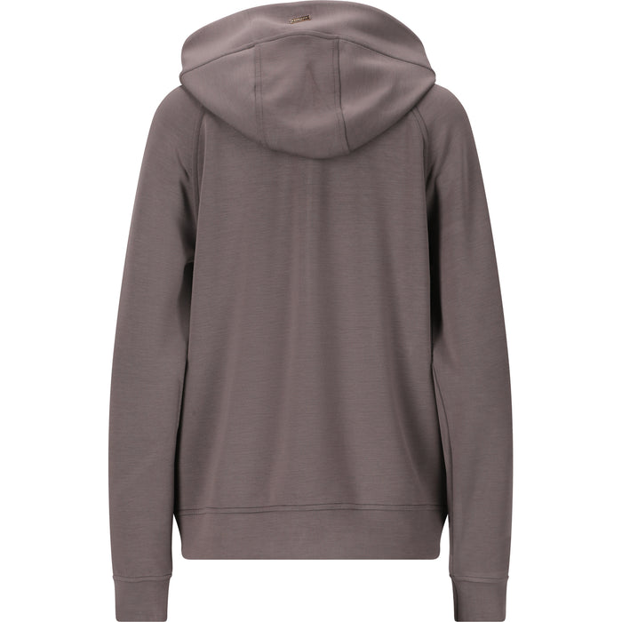 ATHLECIA Jacey W Full Zip Sweatshirt 1291 Plum Kitten