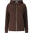 ATHLECIA Jacey W Full Zip Sweatshirt 1294 Chocolate Torte