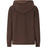 ATHLECIA Jacey W Full Zip Sweatshirt 1294 Chocolate Torte