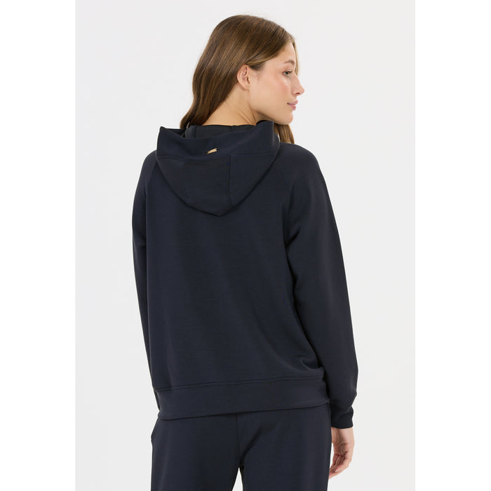 ATHLECIA Jacey W Full Zip Sweatshirt 2101 Dark Sapphire