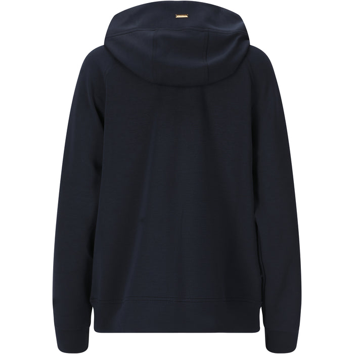 ATHLECIA Jacey W Full Zip Sweatshirt 2101 Dark Sapphire