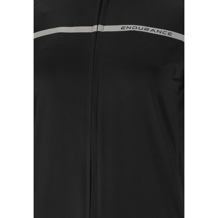 ENDURANCE Jackie W Cycling/MTB S/S Shirt Cycling Shirt 1001 Black