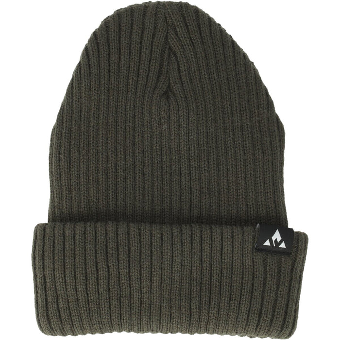 WHISTLER Jackmett Uni Thinsulate Knitted Hood Hoods 1071 Black Ink