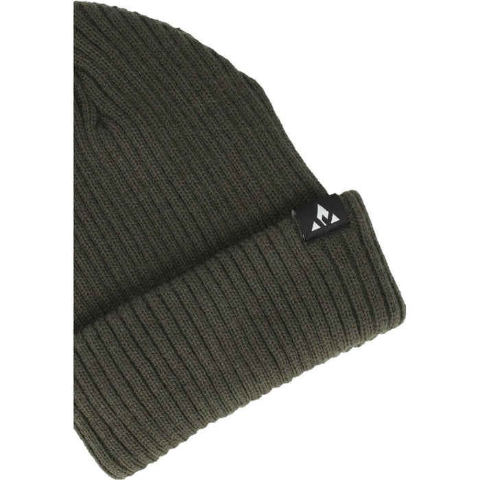 WHISTLER Jackmett Uni Thinsulate Knitted Hood Hoods 1071 Black Ink