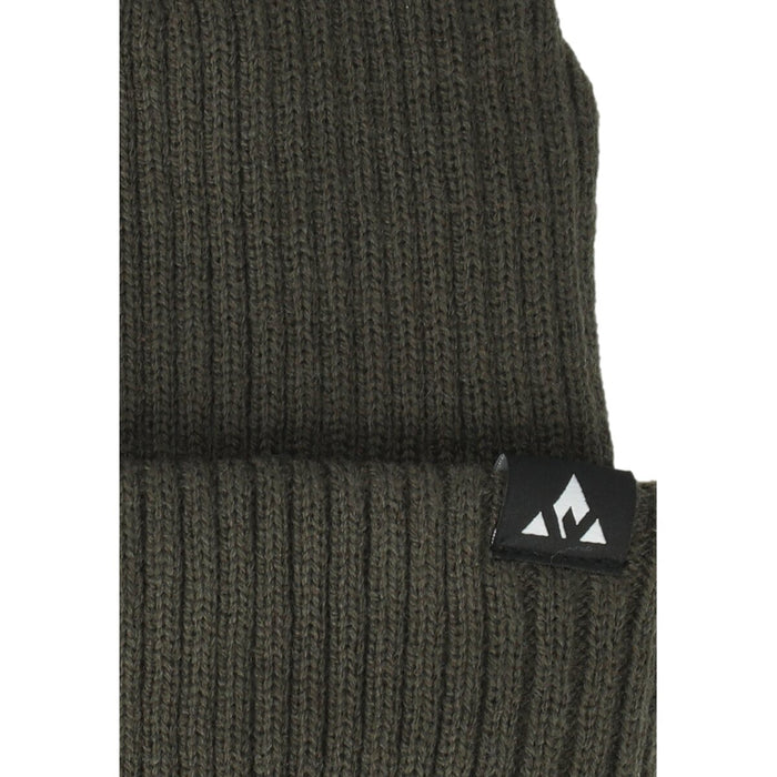 WHISTLER Jackmett Uni Thinsulate Knitted Hood Hoods 1071 Black Ink