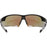ENDURANCE Jacque Half-Frame Sports Glass Accessories 2076 Blue Topaz
