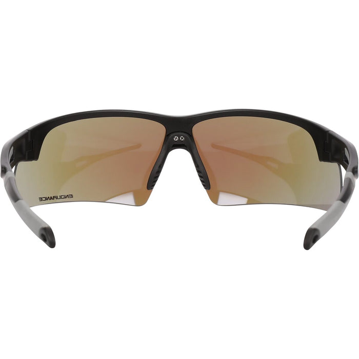 ENDURANCE Jacque Half-Frame Sports Glass Accessories 2076 Blue Topaz