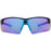ENDURANCE Jacque Half-Frame Sports Glass Accessories 2076 Blue Topaz
