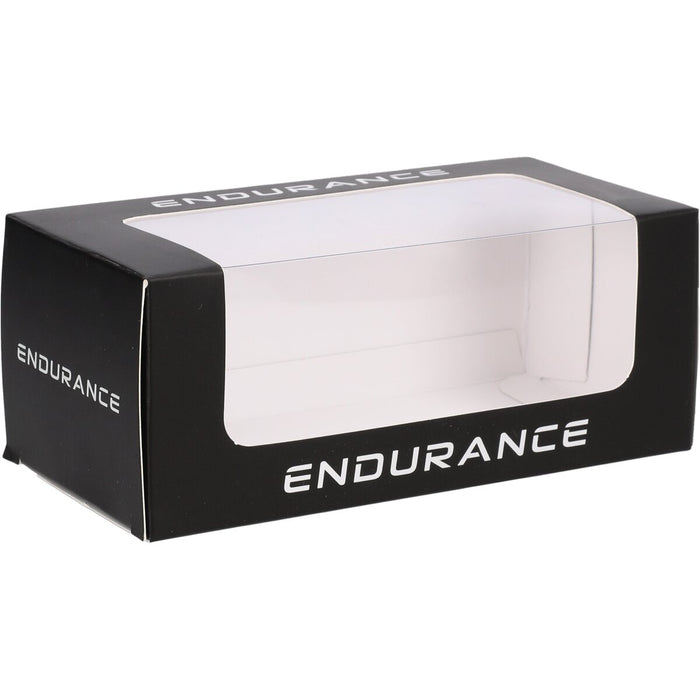 ENDURANCE Jacque Half-Frame Sports Glass Accessories 2076 Blue Topaz