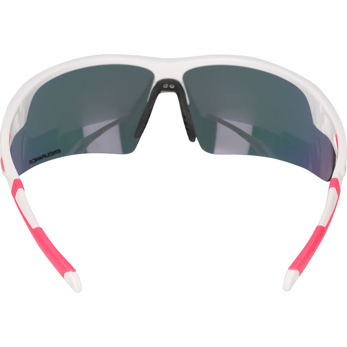 ENDURANCE Jacque Half-Frame Sports Glass Accessories 4231 Fiji Flower