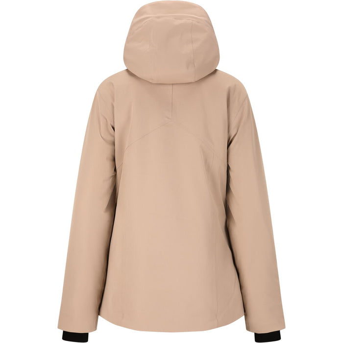 WHISTLER Jada W Stretch Ski Jacket W-PRO 15000 Jacket 1136 Simply Taupe