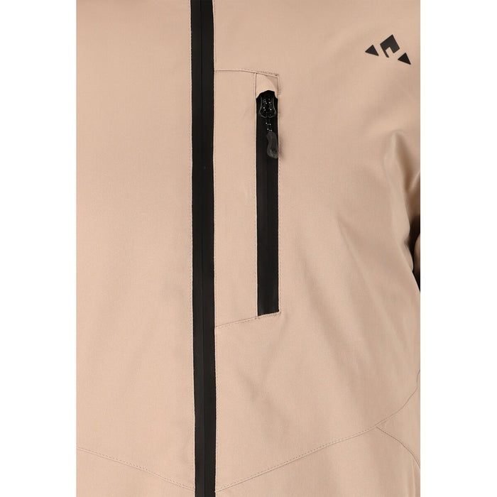 WHISTLER Jada W Stretch Ski Jacket W-PRO 15000 Jacket 1136 Simply Taupe